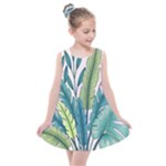 Illustrations Plants Nature Leaves Kids  Summer Dress