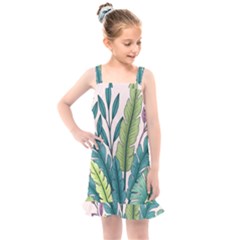 Kids  Overall Dress 