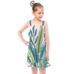 Illustrations Plants Nature Leaves Kids  Overall Dress