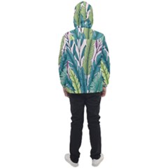 Men s Front Pocket Pullover Windbreaker 