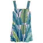 Illustrations Plants Nature Leaves Kids  Layered Skirt Swimsuit