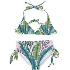 Kids  Classic Bikini Set 