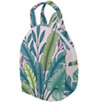 Illustrations Plants Nature Leaves Travel Backpack