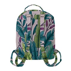 Flap Pocket Backpack (Small) 