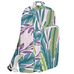 Double Compartment Backpack 