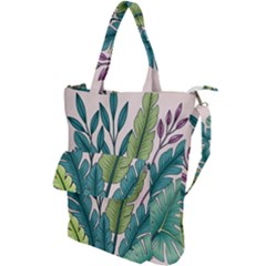 Shoulder Tote Bag 