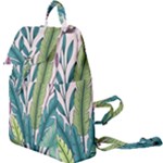 Illustrations Plants Nature Leaves Buckle Everyday Backpack