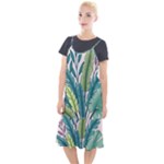 Illustrations Plants Nature Leaves Camis Fishtail Dress