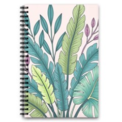 5.5  x 8.5  Notebook 