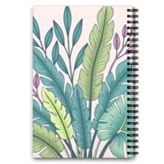 5.5  x 8.5  Notebook 