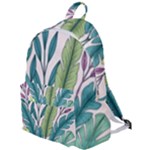 Illustrations Plants Nature Leaves The Plain Backpack