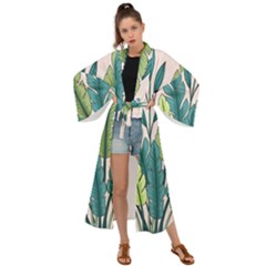 Maxi Kimono 