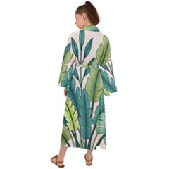 Maxi Kimono 