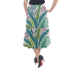 Midi Mermaid Skirt 