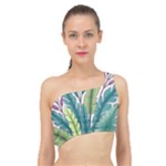 Illustrations Plants Nature Leaves Spliced Up Bikini Top 