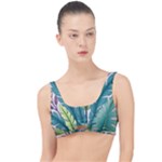 Illustrations Plants Nature Leaves The Little Details Bikini Top