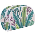 Illustrations Plants Nature Leaves Make Up Case (Large)