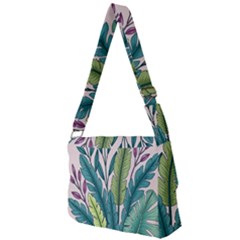 Full Print Messenger Bag (L) 