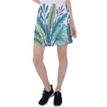 Illustrations Plants Nature Leaves Tennis Skirt