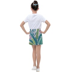 Kids  Tennis Skirt 