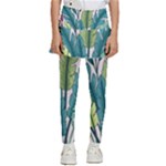 Illustrations Plants Nature Leaves Kids  Skirted Pants