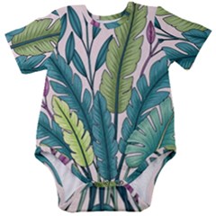 Baby Short Sleeve Bodysuit 