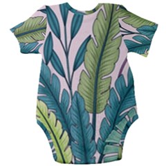 Baby Short Sleeve Bodysuit 