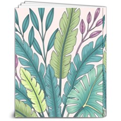 8  x 10  Hardcover Notebook 