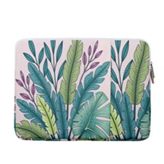 14  Vertical Laptop Sleeve Case With Pocket 