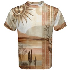 Men s Cotton T-Shirt 