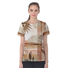 Women s Cotton T-Shirt 