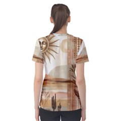 Women s Cotton T-Shirt 