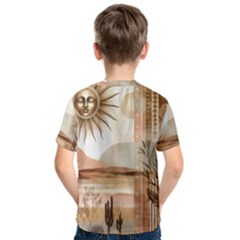 Kids  Cotton T-Shirt 