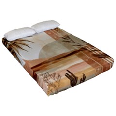 Fitted Sheet (Queen Size) 