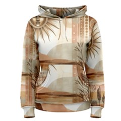 Women s Pullover Hoodie Front