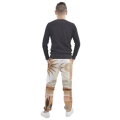 Men s Jogger Sweatpants Back