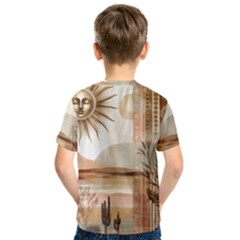 Kids  Sport Mesh T-Shirt 