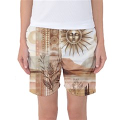 Women s Basketball Shorts Front