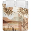 Duvet Cover Double Side (California King Size) 