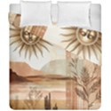 Duvet Cover Double Side (California King Size) 