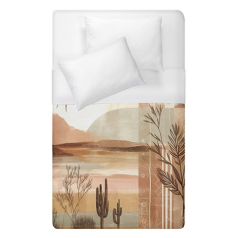 Abstract Sun Boho Bohemian Design Duvet Cover (Single Size) from ArtsNow.com