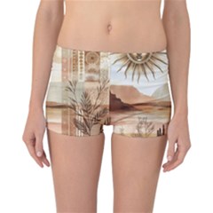 Reversible Boyleg Bikini Bottoms Outside Front