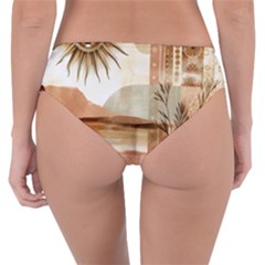 Reversible Classic Bikini Bottoms 