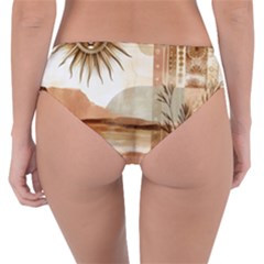 Reversible Classic Bikini Bottoms 