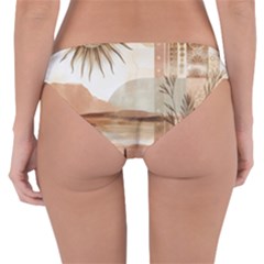 Reversible Hipster Bikini Bottoms 