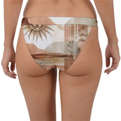 Band Bikini Bottoms 