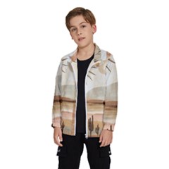 Kids  Windbreaker 