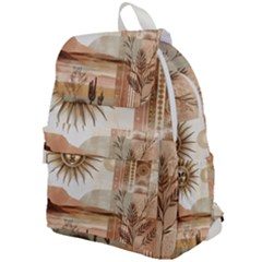 Top Flap Backpack 