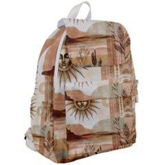 Top Flap Backpack 