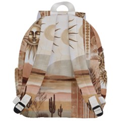 Top Flap Backpack 